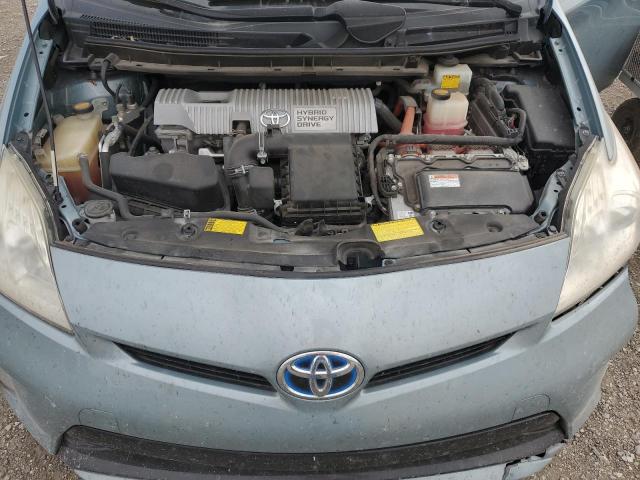 Photo 11 from auction – 2013 TOYOTA PRIUS with VIN JTDKN3DU8D1640336