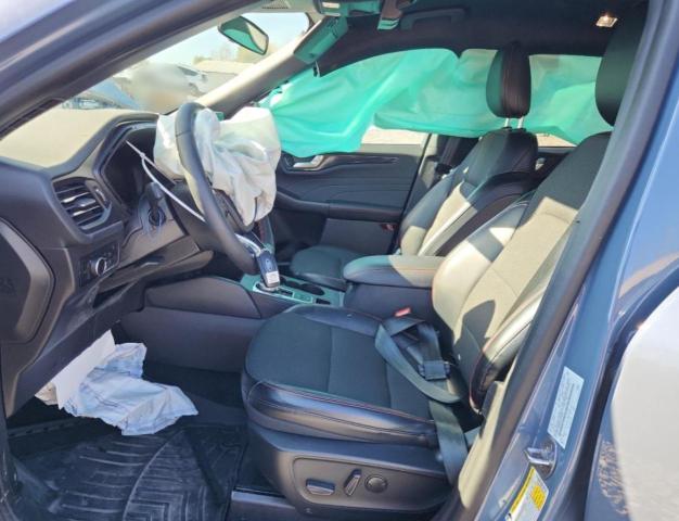 Photo 7 from auction – 2024 FORD ESCAPE ST with VIN 1FMCU0MN4RUA06554