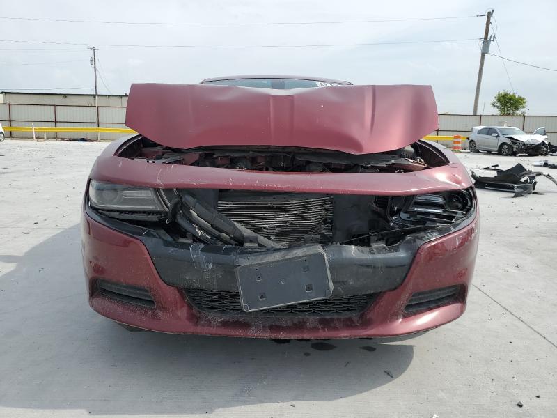 Photo 5 from auction – 2019 DODGE CHARGER SX with VIN 2C3CDXBG3KH712221