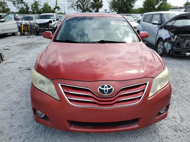Photo 5 from auction – 2010 TOYOTA CAMRY BASE with VIN 4T1BF3EK9AU522201