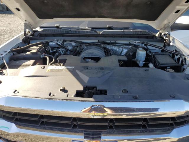 Photo 11 from auction – 2017 CHEVROLET SILVERADO with VIN 1GCUKREC4HF226909