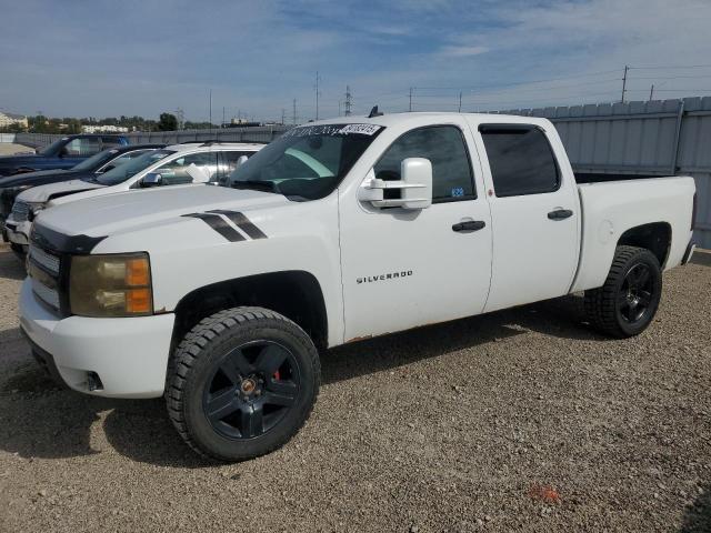 CHEVROLET SILVERADO 2008 with VIN 3GCEK13J98G301870 - Photo from auction