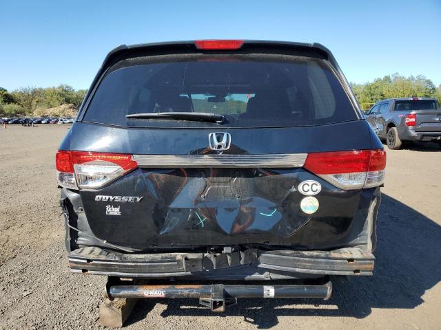 Photo 6 from auction – 2014 HONDA ODYSSEY EX with VIN 5FNRL5H65EB083101