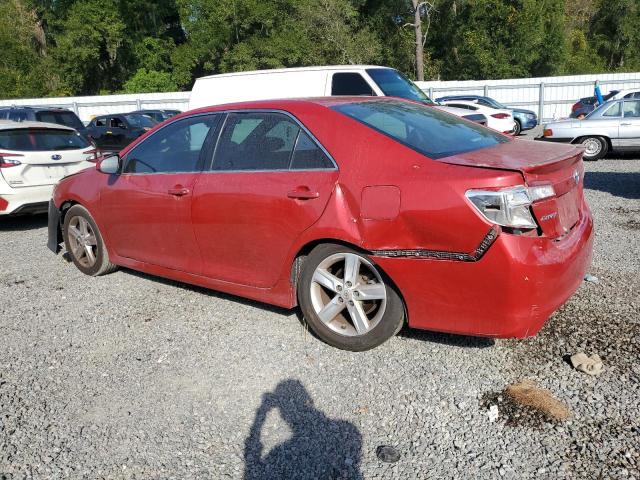 Photo 2 from auction – 2012 TOYOTA CAMRY BASE with VIN 4T1BF1FK7CU559804
