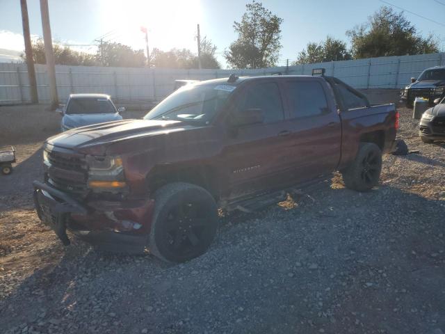 CHEVROLET SILVERADO 2016 con VIN 3GCUKREC2GG331834 - Foto de la subasta