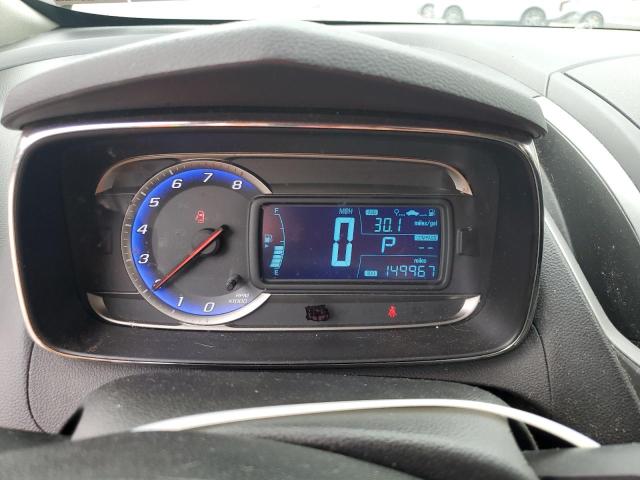 Photo 9 from auction – 2015 CHEVROLET TRAX 1LT with VIN KL7CJLSB5FB152585
