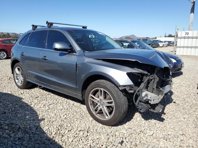 Photo 4 from auction – 2015 AUDI Q5 PREMIUM with VIN WA1DGAFP7FA081986