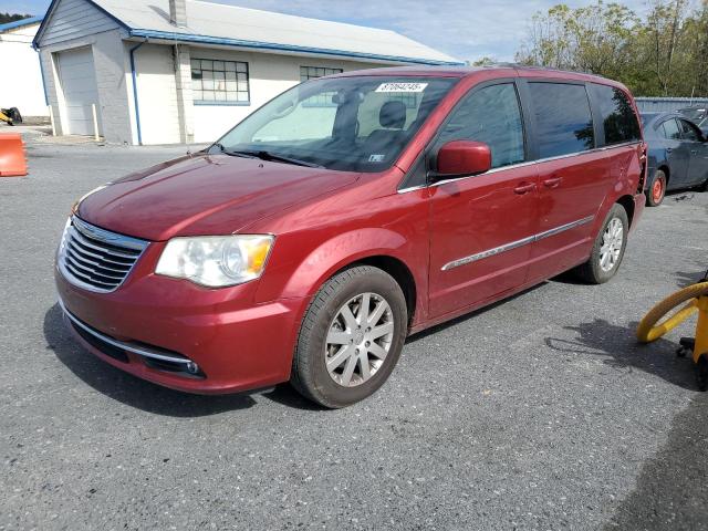 Photo 1 from auction – 2012 CHRYSLER TOWN & COU with VIN 2C4RC1BG9CR175033