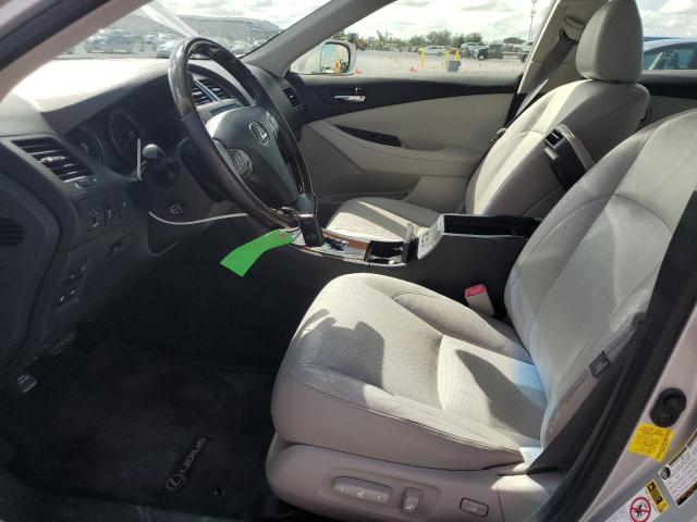 Photo 7 from auction – 2012 LEXUS ES 350 with VIN JTHBK1EG0C2502027