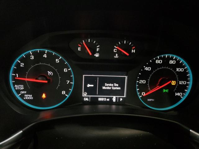 Photo 9 from auction – 2018 CHEVROLET EQUINOX LT with VIN 3GNAXSEV7JS524523