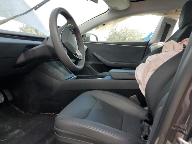 Photo 7 from auction – 2024 TESLA MODEL 3 with VIN 5YJ3E1EB3RF755026