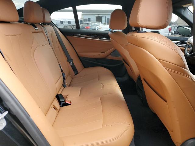 Photo 10 from auction – 2021 BMW 530E with VIN WBA13AG05MCF15717