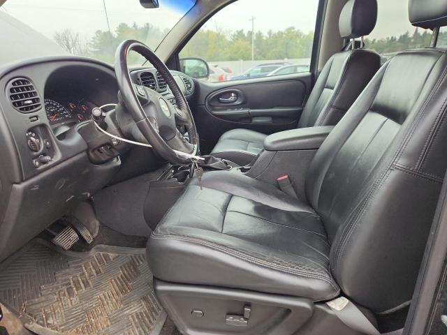 Photo 7 from auction – 2007 CHEVROLET TRAILBLAZE with VIN 1GNDT13S272193866