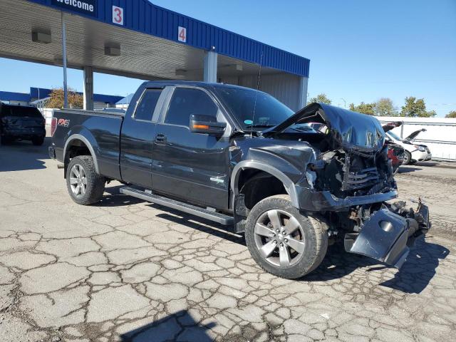 Photo 4 from auction – 2012 FORD F150 SUPER with VIN 1FTFX1ET6CFB18943