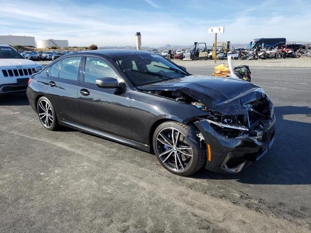 Photo 4 from auction – 2021 BMW M340I with VIN 3MW5U7J05M8B56397
