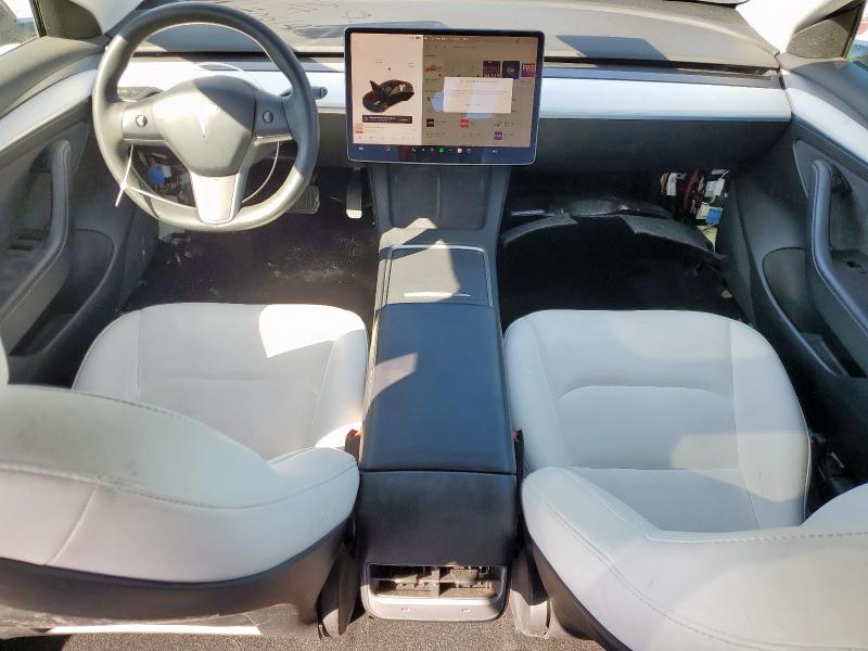Photo 8 from auction – 2021 TESLA MODEL 3 with VIN 5YJ3E1EA6MF977964