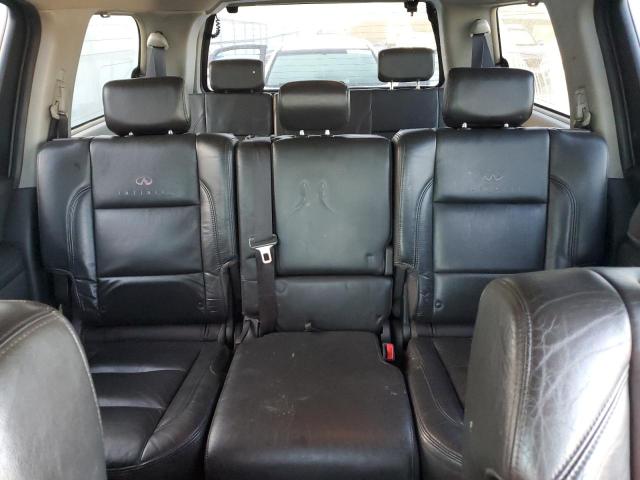Photo 10 from auction – 2007 INFINITI QX56 with VIN 5N3AA08A27N802967