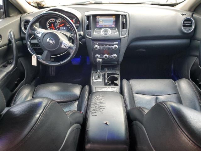 Photo 8 from auction – 2013 NISSAN MAXIMA S with VIN 1N4AA5AP9DC811297