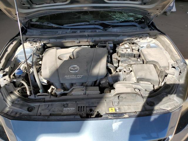 Photo 11 from auction – 2014 MAZDA 3 SPORT with VIN JM1BM1U7XE1135286