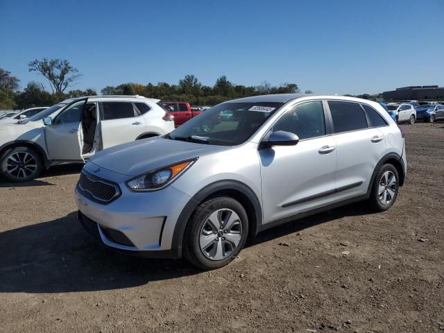 KIA NIRO FE 2017 with VIN KNDCB3LC4H5049702 - Photo from auction