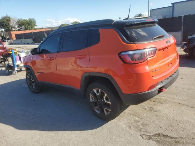 Photo 2 from auction – 2018 JEEP COMPASS TR with VIN 3C4NJDDB9JT143913