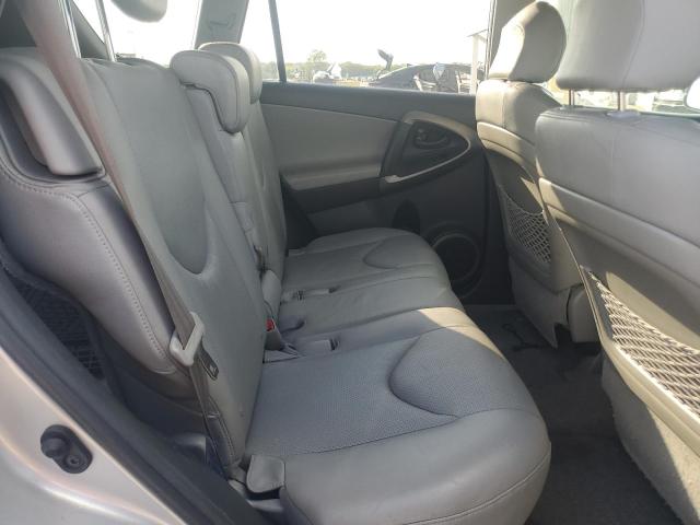Photo 10 from auction – 2007 TOYOTA RAV4 LIMIT with VIN JTMZD31V976037661