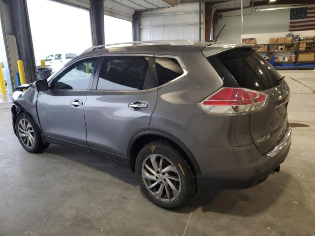 Photo 2 from auction – 2014 NISSAN ROGUE S with VIN 5N1AT2MV6EC811963