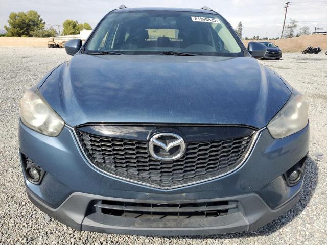 Photo 5 from auction – 2015 MAZDA CX5 with VIN JM3KE2CY9F0458420