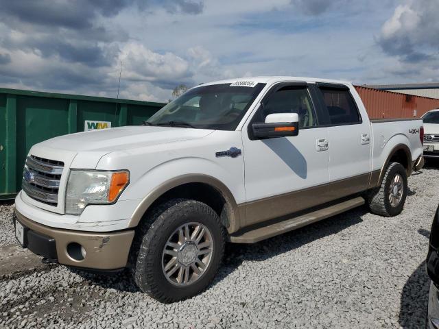 FORD F150 SUPER 2014 with VIN 1FTFW1EF8EKF07154 - Photo from auction