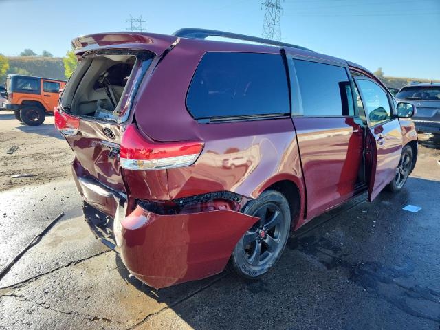 Photo 3 from auction – 2011 TOYOTA SIENNA LE with VIN 5TDKK3DC3BS129102