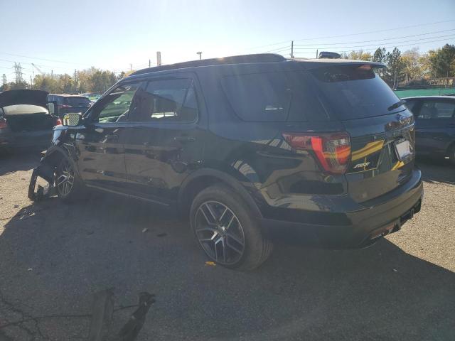 Photo 2 from auction – 2016 FORD EXPLORER S with VIN 1FM5K8GT5GGD27814