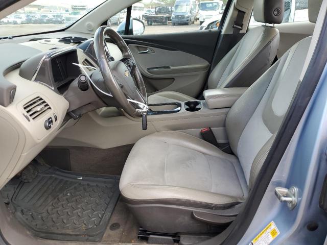 Photo 7 from auction – 2013 CHEVROLET VOLT with VIN 1G1RD6E47DU103515