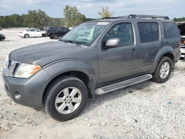 NISSAN PATHFINDER 2008 with VIN 5N1AR18U88C644312 - Photo from auction