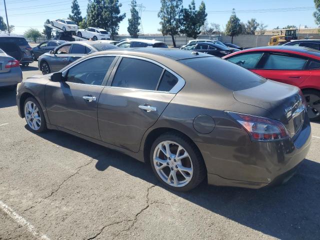 Photo 2 from auction – 2014 NISSAN MAXIMA S with VIN 1N4AA5AP1EC430089