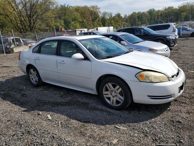 Photo 4 from auction – 2013 CHEVROLET IMPALA LT with VIN 2G1WG5E31D1113206