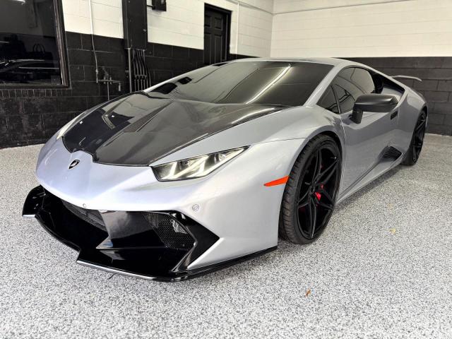 Photo 2 from auction – 2015 LAMBORGHINI HURACAN with VIN ZHWUC1ZF0FLA01267