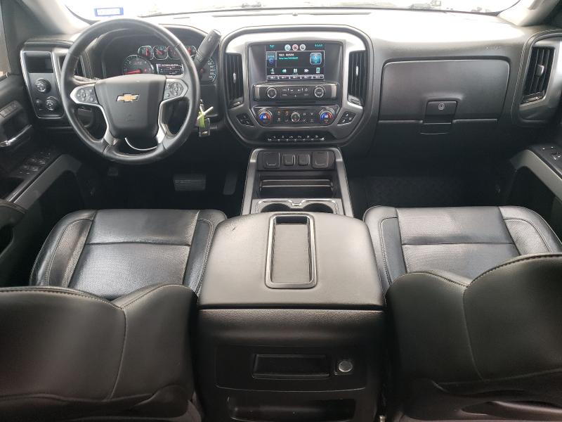Photo 8 from auction – 2015 CHEVROLET SILVERADO with VIN 3GCUKSEC1FG452554