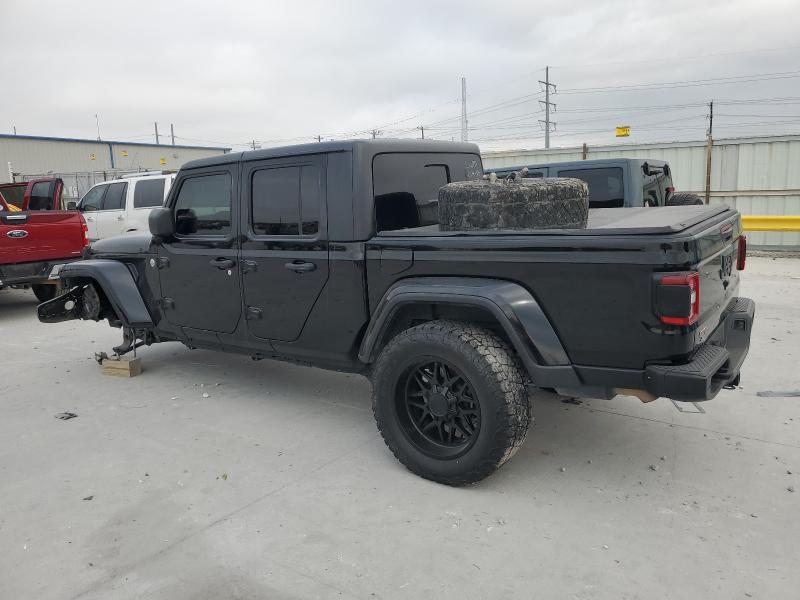 Photo 2 from auction – 2021 JEEP GLADIATOR with VIN 1C6HJTAG4ML505273