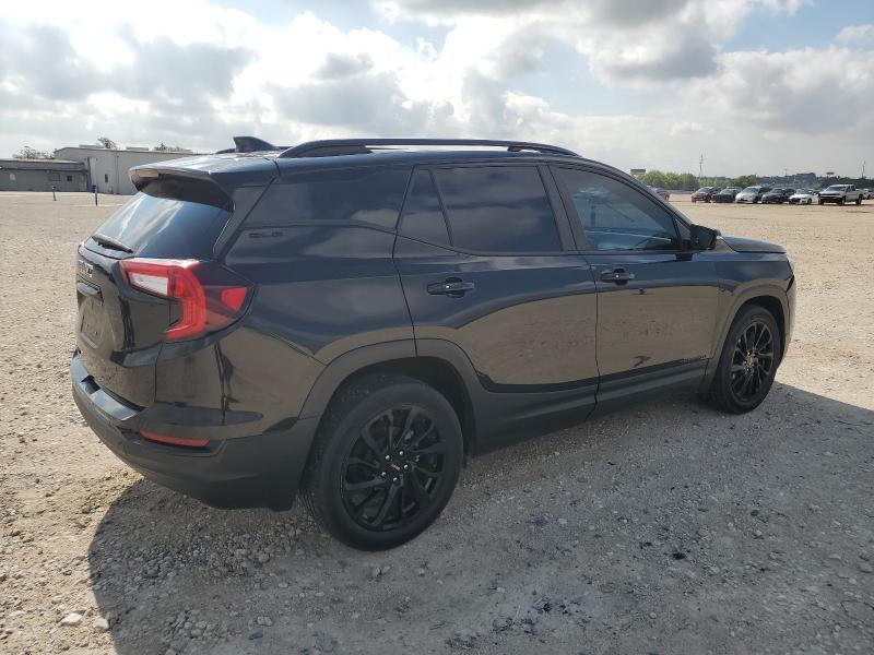 Photo 3 from auction – 2023 GMC TERRAIN SL with VIN 3GKALMEG4PL239335