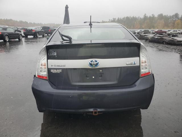 Photo 6 from auction – 2012 TOYOTA PRIUS PLUG with VIN JTDKN3DP3C3022113