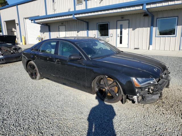 Photo 4 from auction – 2014 AUDI S8 QUATTRO with VIN WAUD2AFDXEN002471