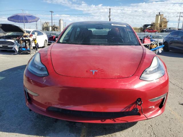 Photo 5 from auction – 2019 TESLA MODEL 3 with VIN 5YJ3E1EA7KF325920