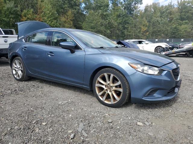 Photo 4 from auction – 2014 MAZDA 6 TOURING with VIN JM1GJ1V52E1108823