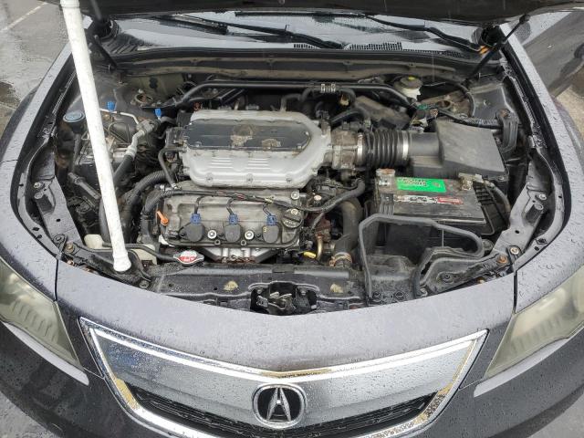 Photo 11 from auction – 2012 ACURA TL with VIN 19UUA9F56CA010635