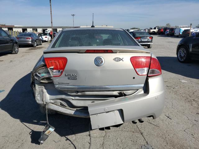 Photo 6 from auction – 2010 MERCURY MILAN PREM with VIN 3MEHM0JA5AR665233