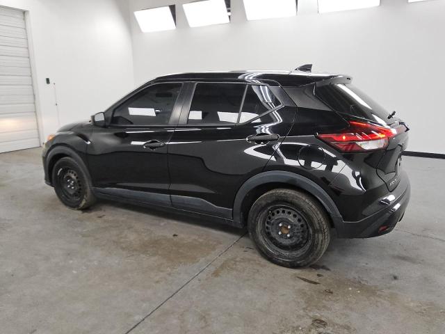 Photo 2 from auction – 2021 NISSAN KICKS S with VIN 3N1CP5BV6ML479809