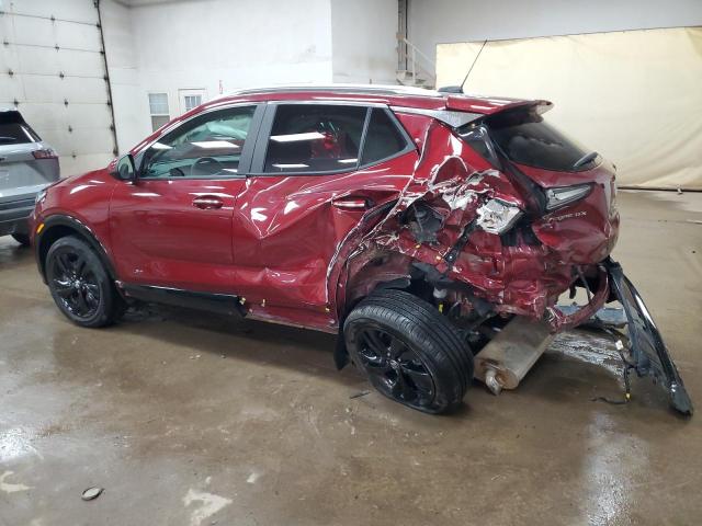 Photo 2 from auction – 2025 BUICK ENCORE GX with VIN KL4AMESL9SB132396