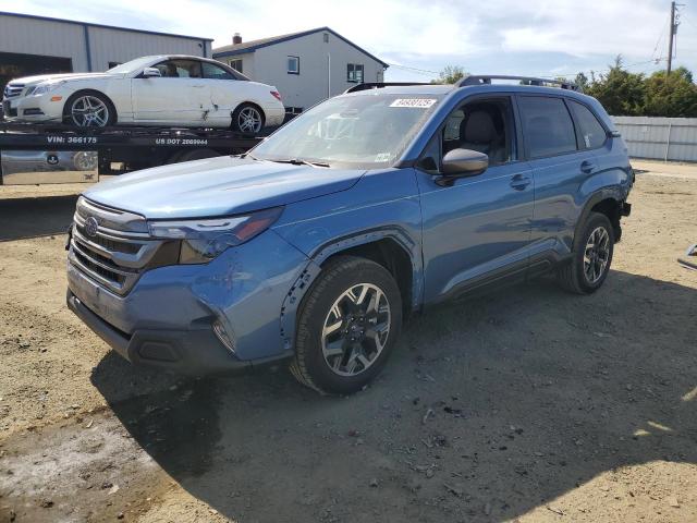 SUBARU FORESTER P 2025 with VIN JF2SLDBC7SH448448 - Photo from auction