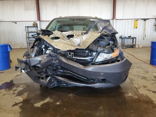 Photo 5 from auction – 2014 HONDA ODYSSEY EX with VIN 5FNRL5H66EB020539