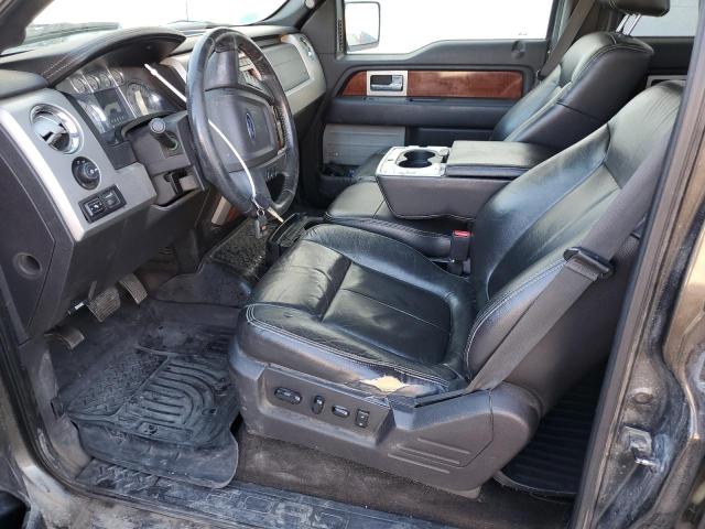 Photo 7 from auction – 2009 FORD F150 SUPER with VIN 1FTPW14V69FA44703